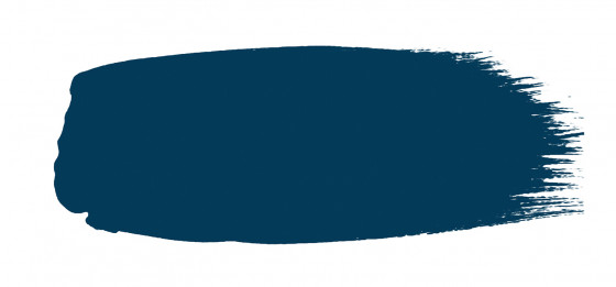 Little Greene Absolute Matt Emulsion Paint Deep Space Blue 207 T 1lt
